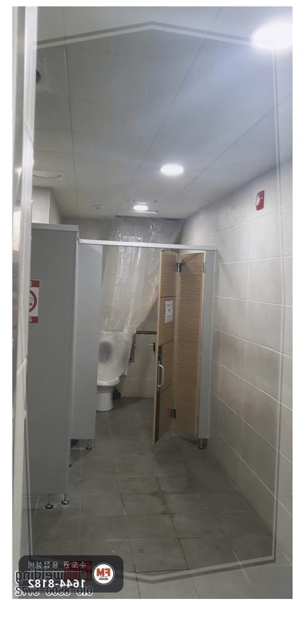 화장실 천장 상수도관 슬리브 누수 엘보 알곤 접합 보수