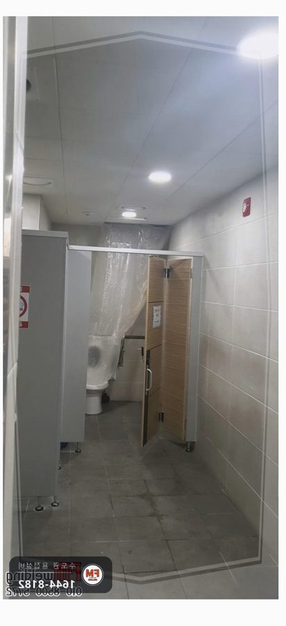 화장실 천장 상수도관 슬리브 누수 엘보 알곤 접합 보수