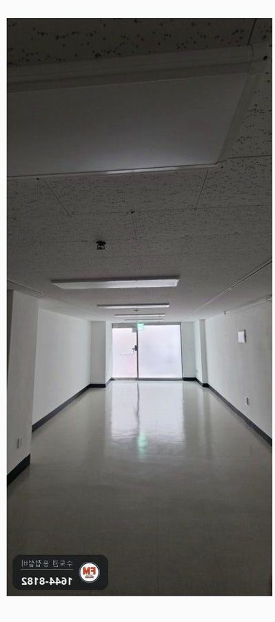 상가 헤드 간격 기준 미달 스프링클러 이설 25A SR 압착